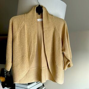 calvin kline cover up gold medium